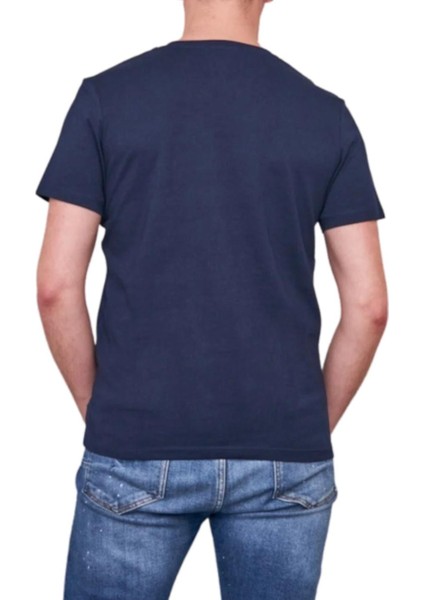 Erkek T-Shırt 12198774-NAVY fiyatları