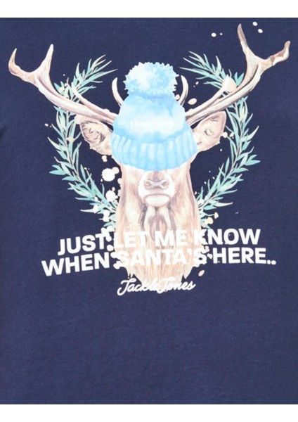 Erkek T-Shırt 12198774-NAVY modelleri