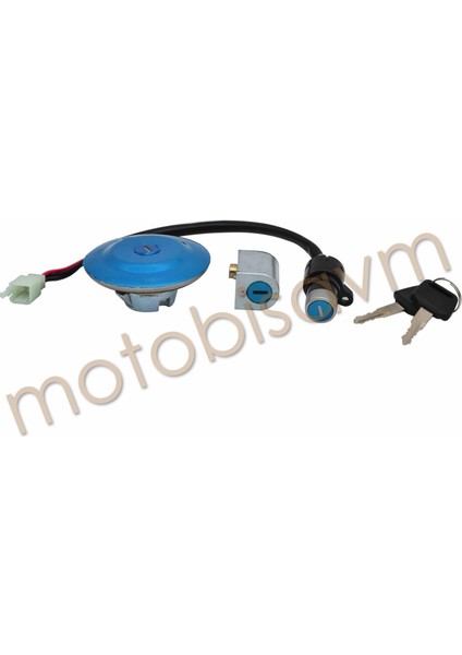 Kontak Seti Kuba Dragon 50CC