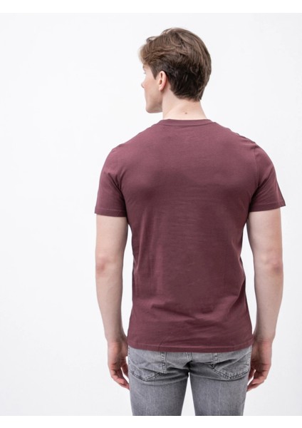 Erkek T-Shırt 12198772-GRAPE fiyatları
