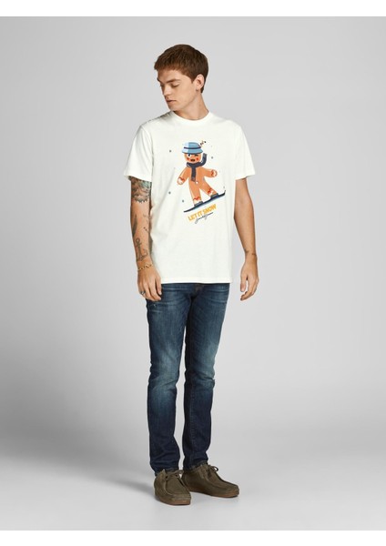 Erkek T-Shırt 12198770-DANCER