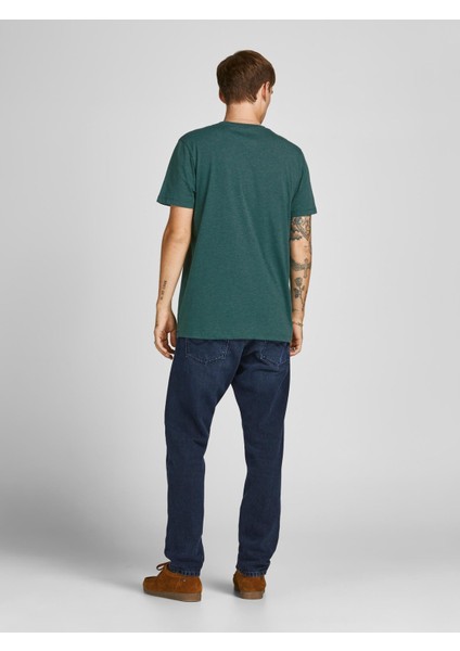 Erkek T-Shırt 12198770-PINE fiyatları