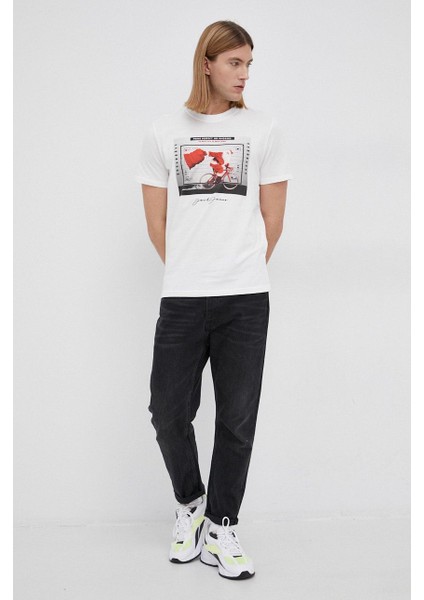 Erkek T-Shırt 12198772-DANCER