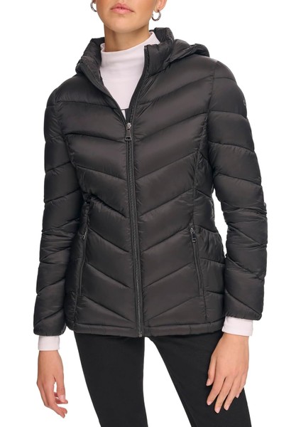 Calvın Kleın Kadın Mont CW302485-BLK