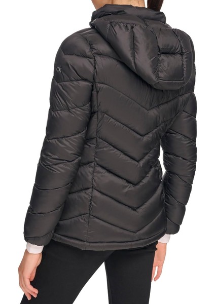 Calvın Kleın Kadın Mont CW302485-BLK