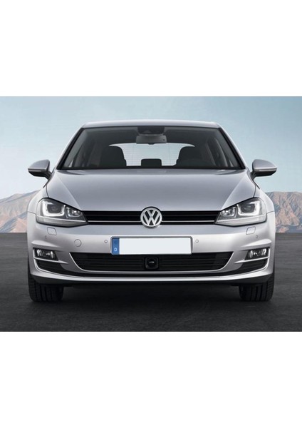 Vw Golf 7 2013-2017 Yan Hava Yastığı Airbag Yazı Kapağı Gri 5G0853437 fiyatları