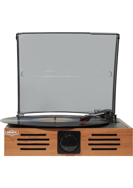 MTX-106OR Nostaljik Retro Pikap Plak Çalar