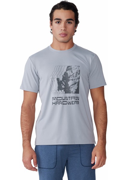 Sunblocker Erkek Kısa Kollu T-Shirt