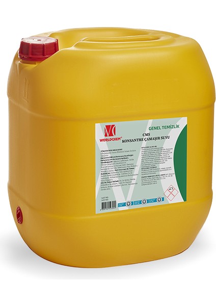 Cms100 Çamaşır Suyu 30 kg