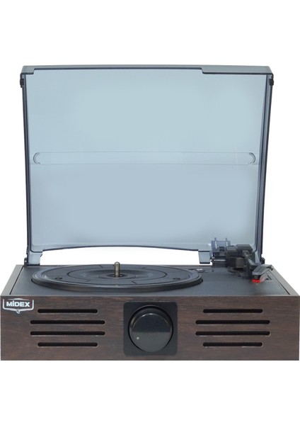 MTX-106BN Nostaljik Retro Pikap Plak Çalar