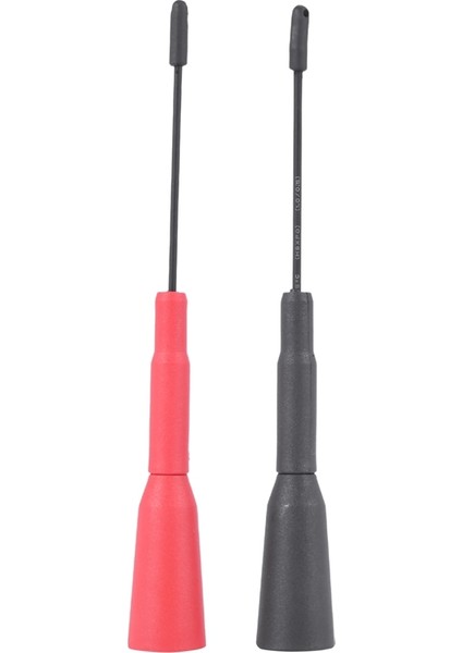 Fluke Için 1 Çift ETA3201 10A 1000V Multimetre Probu Genişletilmiş Ince Uç (Yurt Dışından)