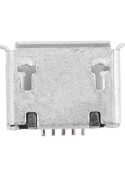 120 Adet Mikro USB Tip B Dişi 5 Pin Smt Yerleştirme Smd Dıp Soket Konnektör (Yurt Dışından)