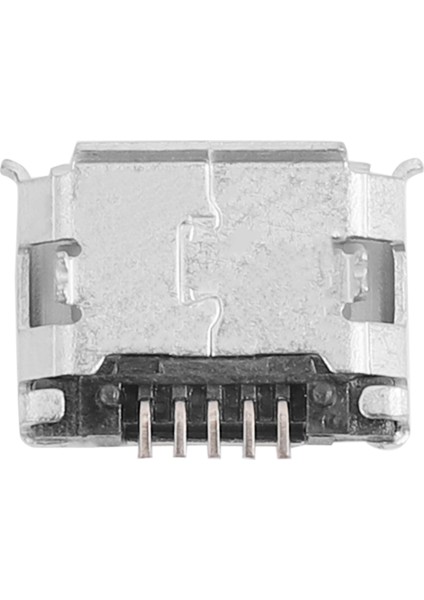 120 Adet Mikro USB Tip B Dişi 5 Pin Smt Yerleştirme Smd Dıp Soket Konnektör (Yurt Dışından)