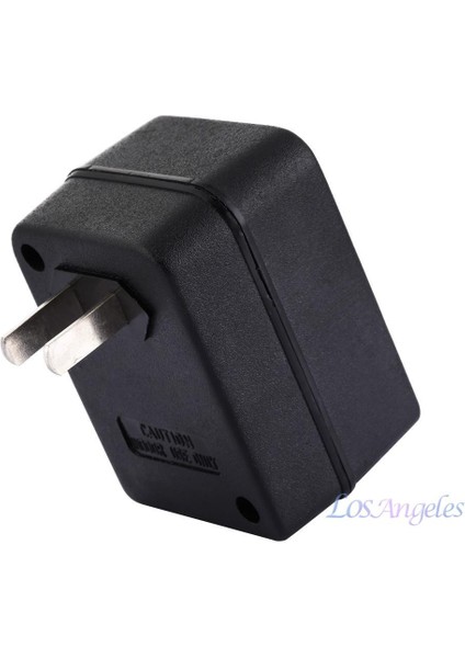 ♥la♥yeni 50W Abd Ac Güç 220V Ila 110V Gerilim Seyahat Dönüştürücü Adaptör Için (Yurt Dışından)