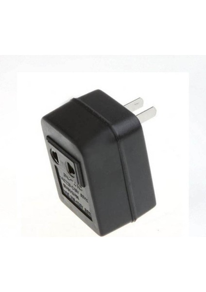 Myrong Yenı Abd Ac 220 V 110 V Taşınabilir Gerilim Dönüştürücü 50 W Trafo 1 Pc Adım Aşağı Kullanışlı Seyahat Adaptörü (Yurt Dışından)