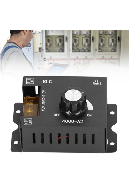 Voltaj Regülatörü, Ev Için Kolay Kurulumlu Scr Kontrol Cihazı (Yurt Dışından) modelleri
