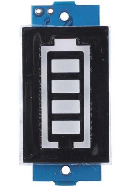 3s Serisi Lityum Kapasite Göstergesi Modülü Mavi Ekran 12.6 Güç Test Cihazı Li-Po Li-Ion (Yurt Dışından) fiyatları