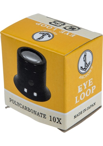 Izle Gözler Büyüteç 10X Kuyumcu Optik Cam Büyüteç Büyüteç Len Aracı (Yurt Dışından) fırsatları