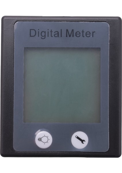 Ac Tek Fazlı Dijital Panel Voltmetre Ampermetre 220V 100A Gerilim Akım Enerji Elektrik Kwh Metre Pzem-0 11 Ct Bobinli (Yurt Dışından)