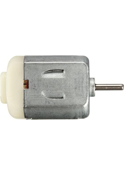 5 Adet Dc 3V Mini Motor Diy Akıllı Araba Araba Pratik Aksesuarları Için Uygun (Yurt Dışından)