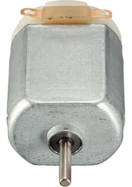 5 Adet Dc 3V Mini Motor Diy Akıllı Araba Araba Pratik Aksesuarları Için Uygun (Yurt Dışından)