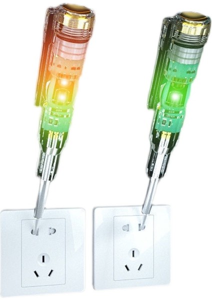 Yüksek Parlaklıkta Işık Ölçüm Kalemi Elektrikçi Özel Algılama Kırık Hat Kontrolü Kırılma Noktası Ölçümü Sıfır Hat Yangın Hattı Indüksiyon Tipi Çok Fonksiyonlu (Yurt Dışından) fırsatları