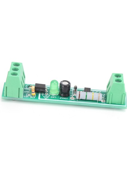 1 x Optocoupler Modülü Ac 220V Plc Erişimi Için Opto Izolatör Gerilim Tespit Kartı (Yurt Dışından)
