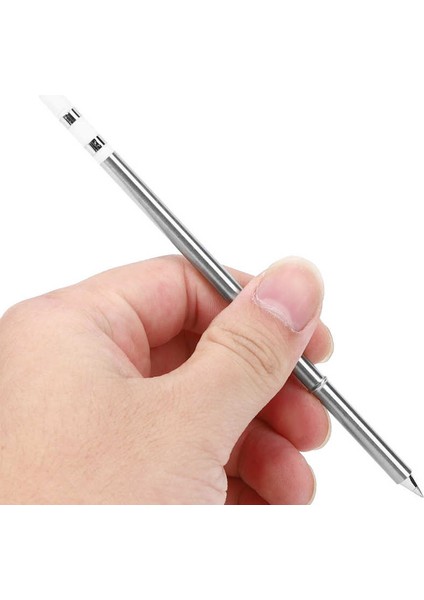 T12‑B Havya Ucu Yüksek Sıcaklık Dayanımı Elektronik Havya Aksesuarları (Yurt Dışından) indirimleri