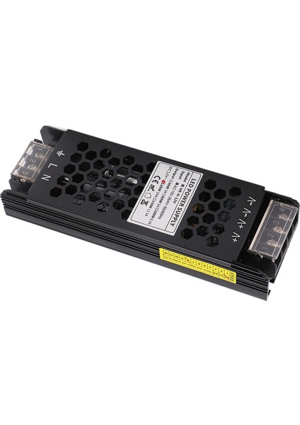 Led, Iyi Yalıtım LED Sürücüsü 120W DC12V AC100-264V, Aydınlık Karakter Izleme Ekipmanı Için (Yurt Dışından)