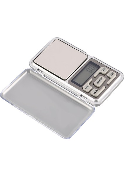 Mini Dijital Cep Ölçeği 1000G 0.1g Mutfak Mücevherat Için Altın G/tl/oz/ct/gn (Yurt Dışından)