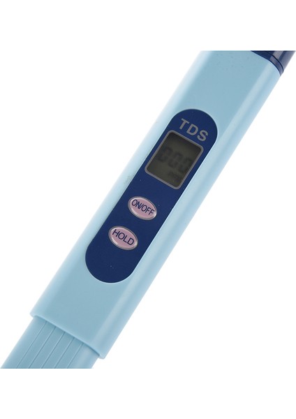 LCD Dijital Tds Metre Test Cihazı Su Kalitesi Ppm Saflık Filtresi ile (Yurt Dışından)