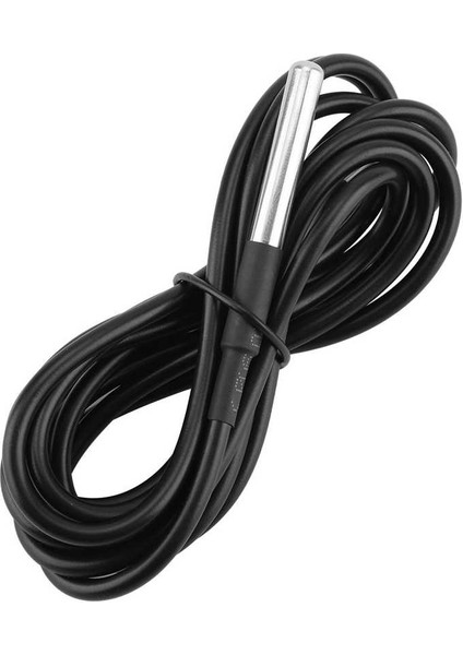 1pcs DS18B20 Su Geçirmez Dijital Termal Prob Yenı (Yurt Dışından)