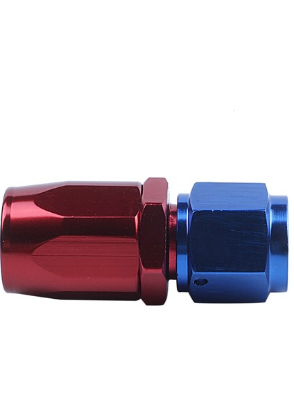 2x Düz Turbo Yağ Besleme Hortumu Bağlantısı:an6 8mm (Yurt Dışından)