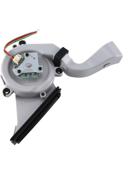 Elektrikli Süpürge 2 Dişli Emme Fan Motoru EXVAC660 EXVAC680S Robotlu Süpürge Aksesuarları (Yurt Dışından)