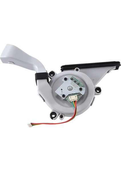 Elektrikli Süpürge 2 Dişli Emme Fan Motoru EXVAC660 EXVAC680S Robotlu Süpürge Aksesuarları (Yurt Dışından)