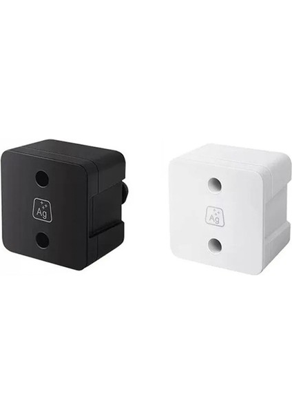 + Deebot X1 Omnı/x1 Turbo/x1 PLUS/T10 TURBO/T10 PLUS/T20 Pro B Için Sterilizasyon Modülü Gümüş Iyon Aksesuarları (Yurt Dışından)
