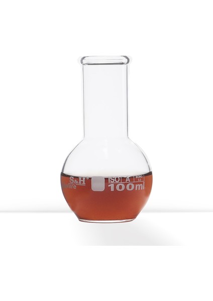100 ml Balon (Geniş Boyun)