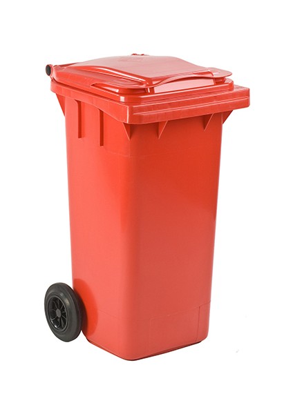 Çöp Konteyner 120 Lt