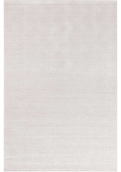 Elmina Beyaz Halı Yumuşak Oturma Odası Salon Çocuk Odası Mutfak Halısı F0332 240 x 330 fiyatları