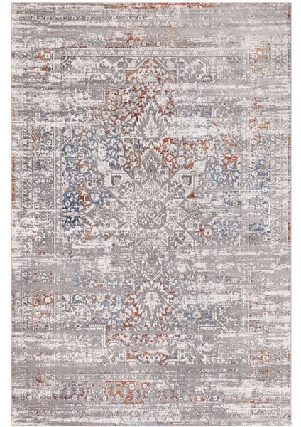 Paradise Multi Halı Yumuşak Oturma Odası Salon Çocuk Odası Mutfak Halısı M056A 80 x 150