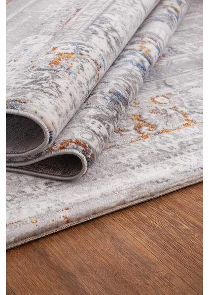 Paradise Multi Halı Yumuşak Oturma Odası Salon Çocuk Odası Mutfak Halısı M056A 80 x 150