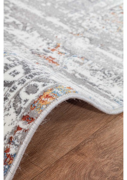 Paradise Multi Halı Yumuşak Oturma Odası Salon Çocuk Odası Mutfak Halısı M056A 80 x 150