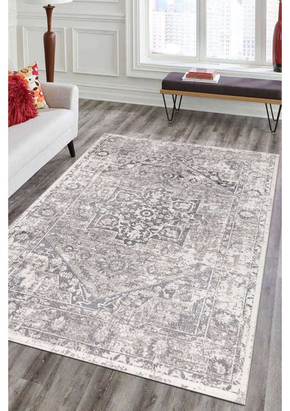 Paradise Multi Halı Yumuşak Oturma Odası Salon Çocuk Odası Mutfak Halısı M059A 150 x 230