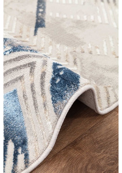 Wilto Açık Mavi Halı Yumuşak Oturma Odası Salon Çocuk Odası Mutfak Halısı PF176 240 x 330 fırsatları