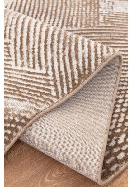 Wilto Vizon Beyaz Halı Yumuşak Oturma Odası Salon Çocuk Odası Mutfak Halısı PF109 80 x 150