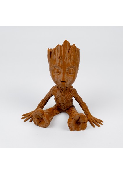 Kahverengi Baby Groot