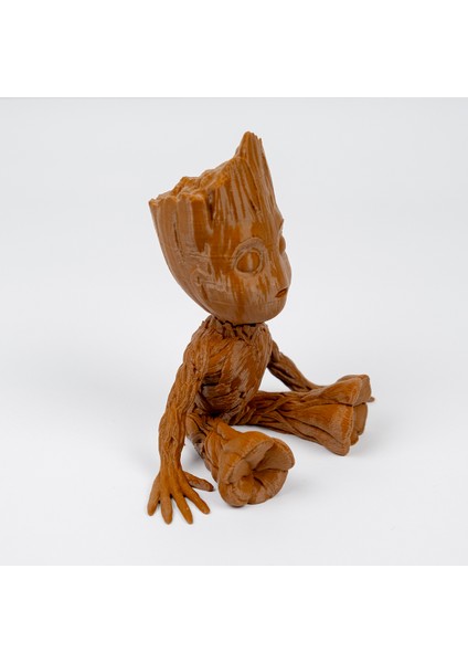 Kahverengi Baby Groot