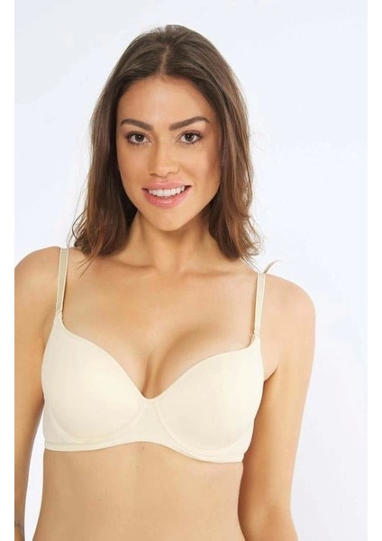 Nurteks 1040 Desteksiz Kadın Sütyen