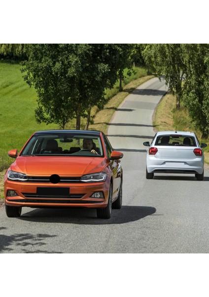 Vw Polo 2018-2020 Yan Hava Yastığı Airbag Yazı Kapağı Gri 5G0853437 fiyatları