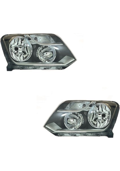 Vw Amatok Sağ-Sol Far Lambası 2012-2017
